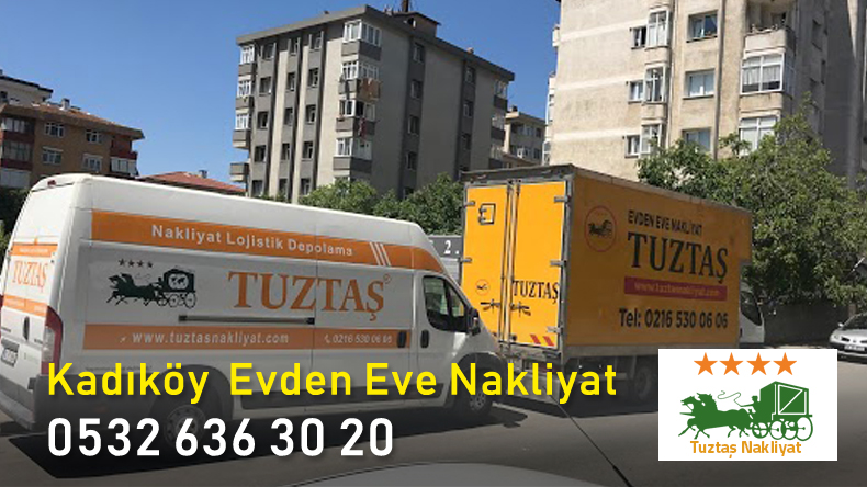 Kadıköy Evden Eve Nakliyat