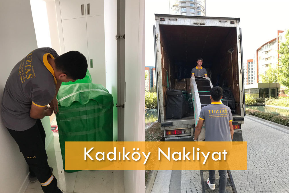 Kadıköy Nakliyat Firmaları ve Şirketleri