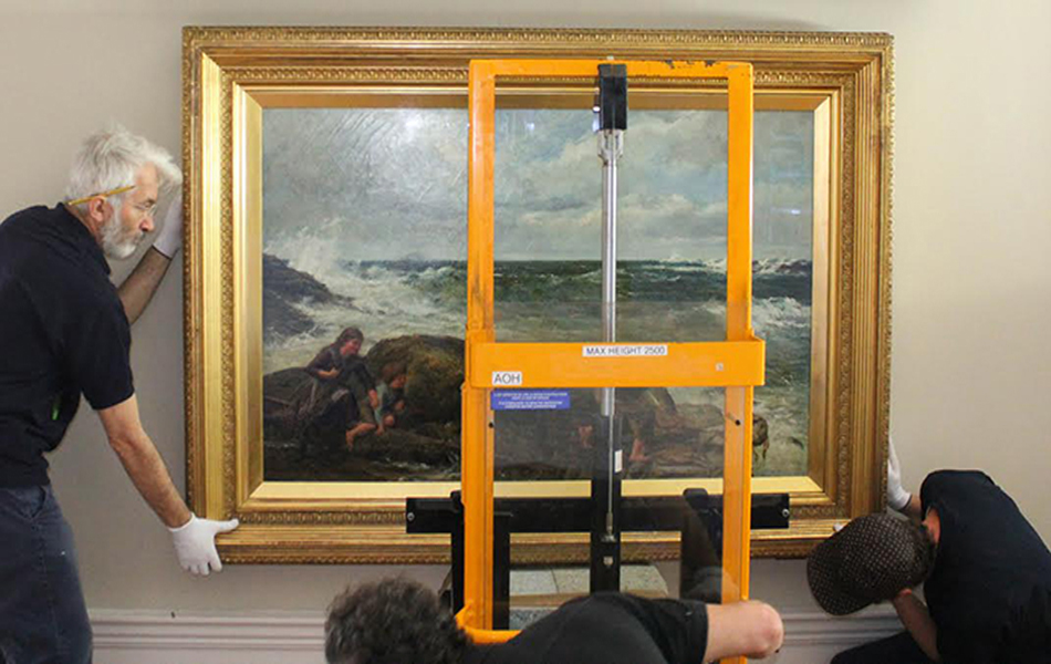 Sanat Eseri Taşımacılığı